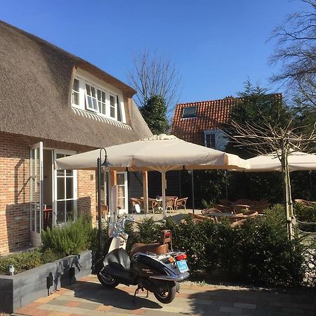 Herberg Het Landhuis Schoorl Exterior foto