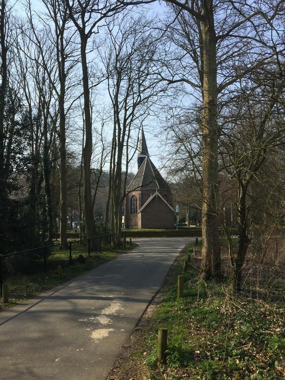 Herberg Het Landhuis Schoorl Exterior foto